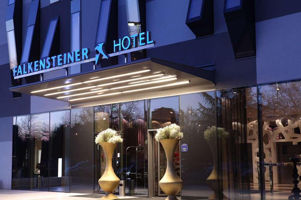 Falkensteiner Hotel Belgrade Superior Belgrado Exterior foto