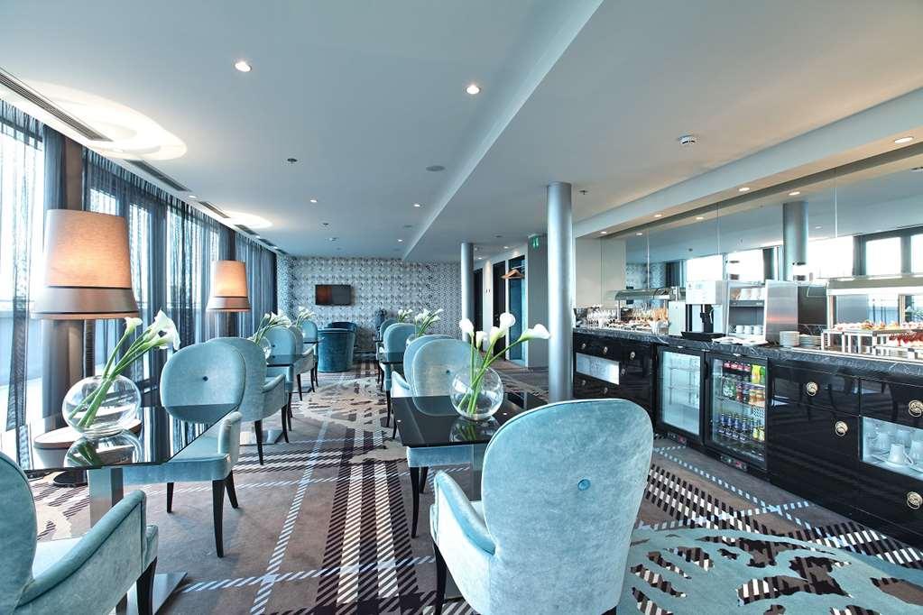 Falkensteiner Hotel Belgrade Superior Belgrado Restaurante foto