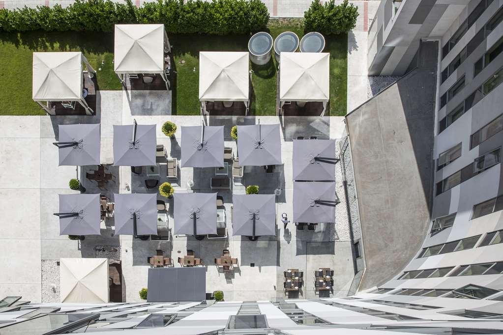 Falkensteiner Hotel Belgrade Superior Belgrado Exterior foto